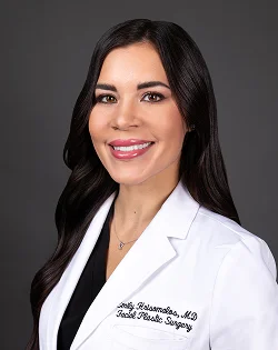 Emily Hrisomalos, MD - Double Board-Certified Facial Plastic Surgeon in Zionsville