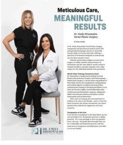 Dr. Emily Hrisomalos